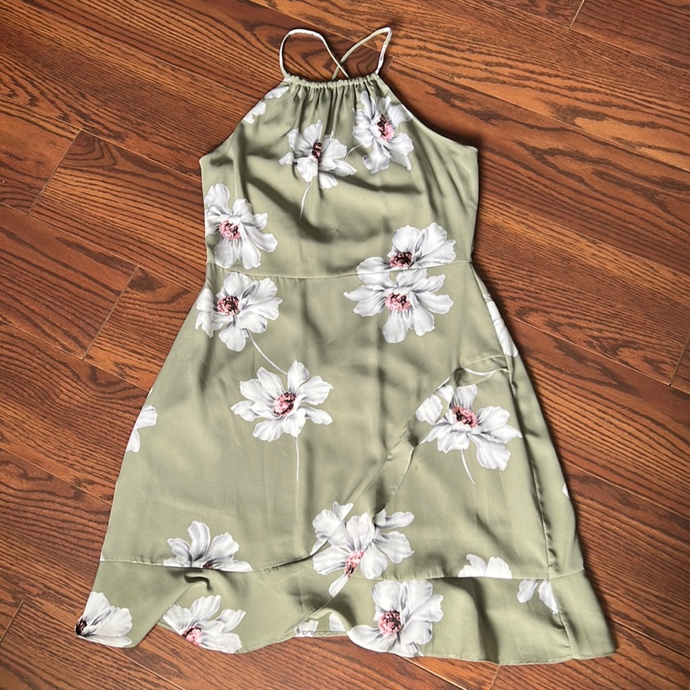 Floral Sundress